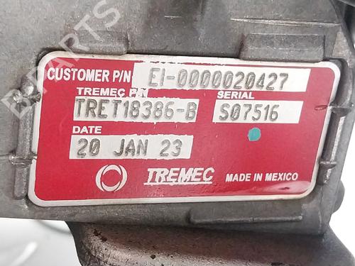 Gearbox INEOS GRENADIER Closed Off-Road Vehicle 3.0 Ti 4x4 (GEB) | BP29023252M3