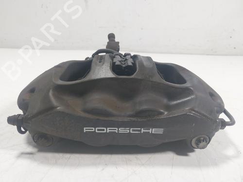 Used Left rear brake caliper Left rear brake caliper PORSCHE PANAMERA (970) 3.0 D (250 hp) 17089830 17089830