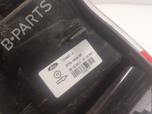 Right taillight FORD TOURNEO COURIER B460 MPV 1.0 EcoBoost | BP16871152C35 