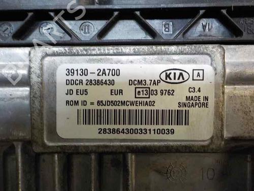 Engine control unit (ECU) KIA CEE'D (JD) 1.4 CRDi 90 | BP3858368M57 - Image 3