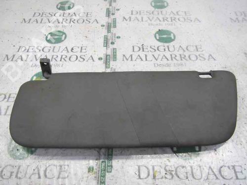 Used Left sun visor MERCEDES-BENZ SPRINTER 3-t Van (B906) [2006-2018]  3856077