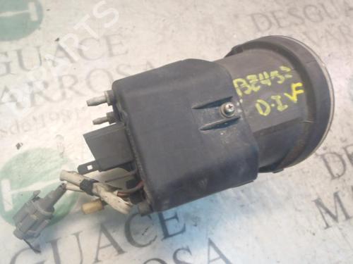 Left front fog light NISSAN X-TRAIL I (T30) 2.2 DCi | BP3809033C30 