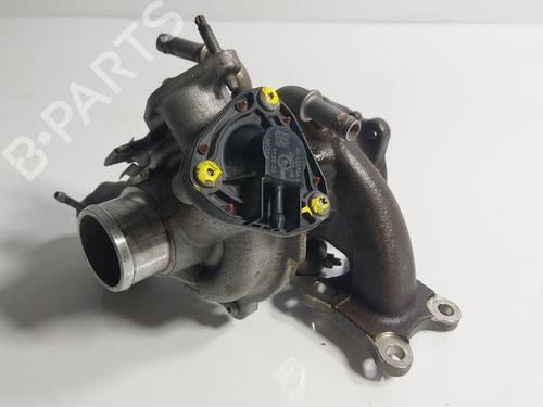 Used Turbocharger/Supercharger Turbocharger/Supercharger FORD ECOSPORT 1.0 EcoBoost (125 hp) 32256458 32256458