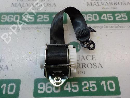 Used Rear left seatbelt Rear left seatbelt SEAT IBIZA IV (6J5, 6P1) 1.2 (70 hp) 6618557 6618557