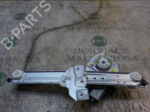 Used Rear left window mechanism Rear left window mechanism DACIA DUSTER (HS_) 1.5 dCi (109 hp) 3849809 3849809