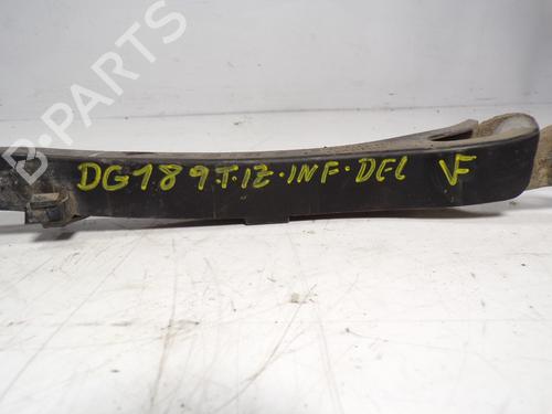 Left rear suspension arm MERCEDES-BENZ C-CLASS (W204) C 220 CDI (204.002) | BP6898643M14