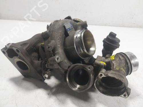 Turbocharger/Supercharger BMW X6 (E71, E72) xDrive 40 d | BP17909638M71 