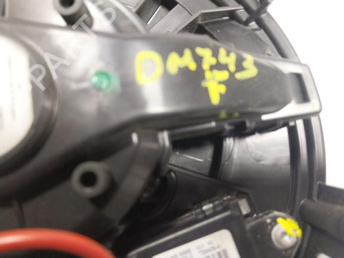 Heater blower motor VW GOLF VIII (CD1, DA1) 2.0 TDI | BP17710163M62 