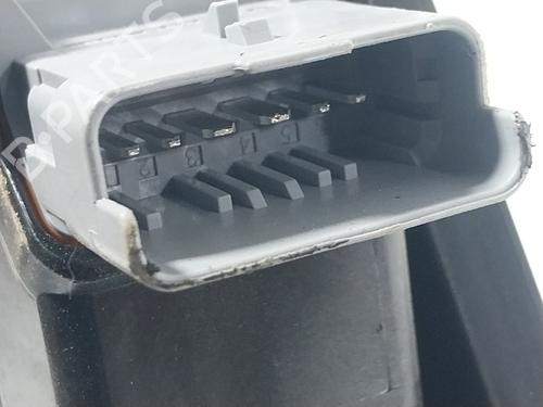 Front left window mechanism PEUGEOT 208 II (UB_, UP_, UW_, UJ_) 1.2 PureTech 100 | BP23039980C22 