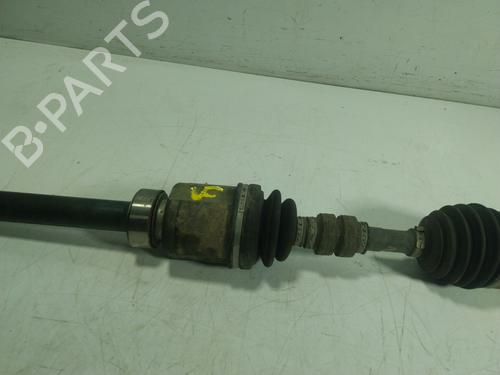 Right front driveshaft NISSAN X-TRAIL III (T32_, T32R, T32RR) 1.6 dCi (T32) | BP20098386M39 