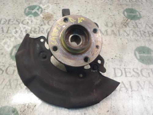 Right front steering knuckle VW PASSAT B3/B4 (3A2, 35I) 1.8 BP3808684M26
