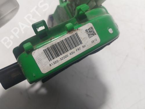Front right lock HYUNDAI i40 I (VF) 1.7 CRDI | BP17080087C97 