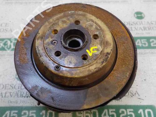 Venstre hjullejehus spindel MERCEDES-BENZ M-CLASS (W164) [2005-2012]  5794312