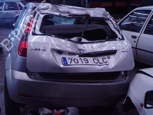 Front windshield wiper arm FORD FIESTA V (JH_, JD_) 1.4 TDCi | BP3750025C143 