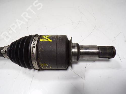 Left front driveshaft MERCEDES-BENZ R-CLASS (W251, V251) R 320 CDI 4-matic (251.022, 251.122) | BP13309603M38