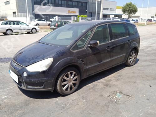 Left sun visor FORD S-MAX (WA6) 2.0 TDCi | BP8406808I1  - Image 10