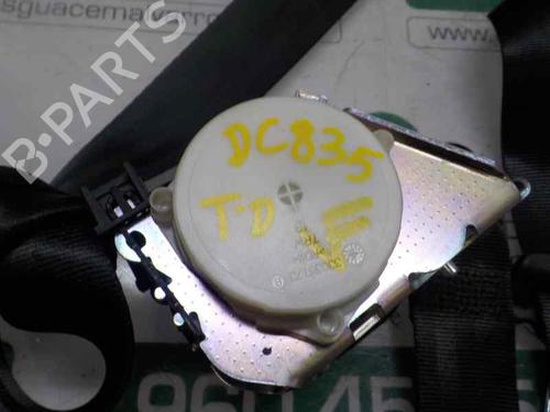 Rear right seatbelt CITROËN C5 III (RD_) 1.6 HDi 110 (RD9HZC) | BP6618739I28 
