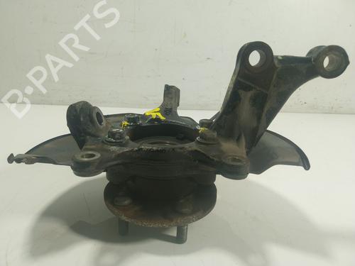 Left front steering knuckle TOYOTA AURIS (_E18_) 1.8 Hybrid (ZWE186_, ZWE186R) | BP27995261M25