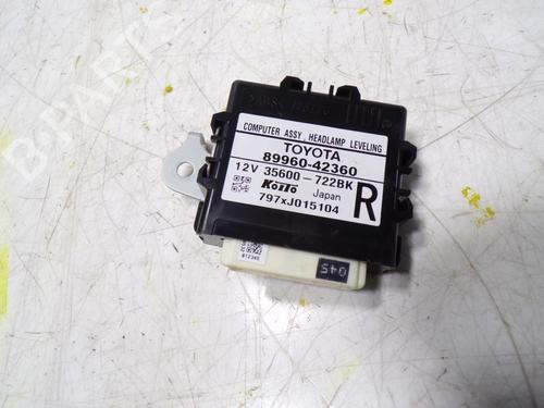 Used Electronic module Electronic module TOYOTA RAV 4 IV (_A4_) 2.5 Hybrid (AVA42_) (155 hp) 10486195 10486195