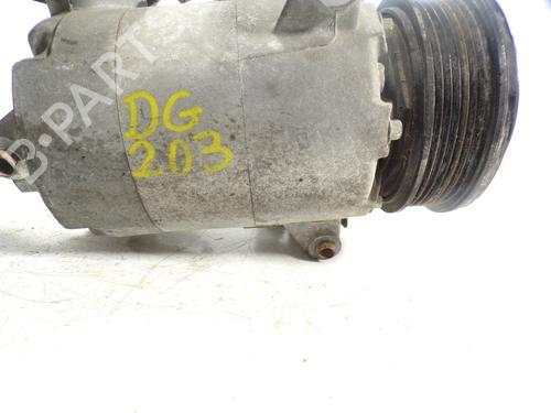 AC compressor FORD TOURNEO COURIER B460 MPV 1.0 EcoBoost | BP7298442M34 