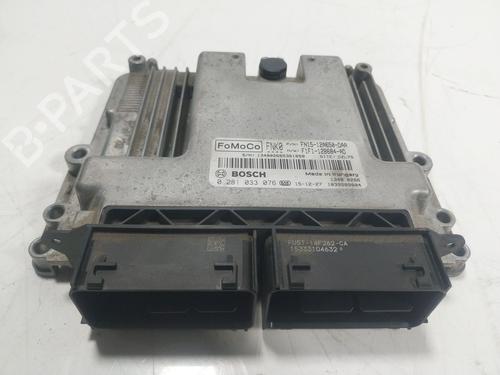 Used Engine control unit (ECU) FORD ECOSPORT 1.5 EcoBlue TDCi (95 hp) 23218895