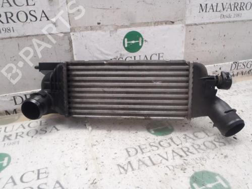 Used Intercooler Intercooler PEUGEOT 407 (6D_) 1.6 HDi 110 (6D9HZC, 6D9HYC) (109 hp) 3817300 3817300