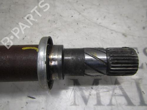 Right front driveshaft RENAULT CLIO III Grandtour (KR0/1_) 1.5 dCi (KR0F) | BP3830535M39 