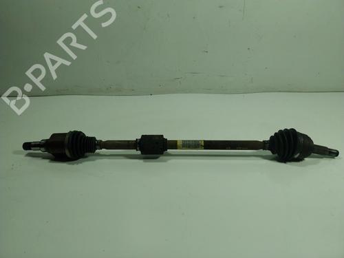 Used Right front driveshaft FORD TRANSIT COURIER B460 Box Body/MPV 1.5 TDCi (75 hp) 17785440