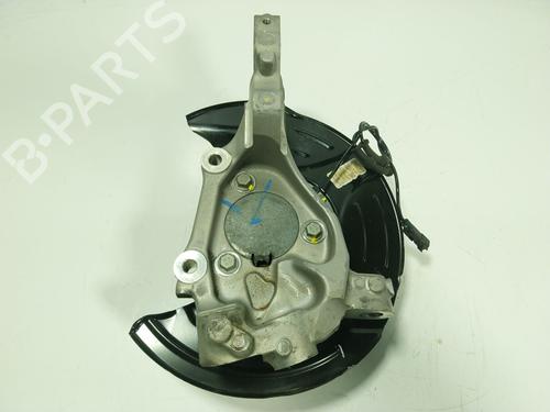 Left front steering knuckle CHEVROLET CAMARO 6.2 | BP32376723M25