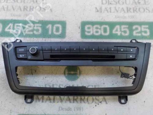 Used Radio BMW 3 (F30, F80) 320 d (184 hp) 5406031