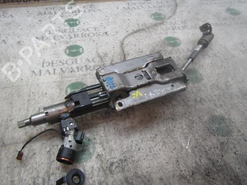 Used Steering column Steering column PEUGEOT 407 SW (6E_, 6D_) 2.0 HDi 135 (136 hp) 3823998 3823998