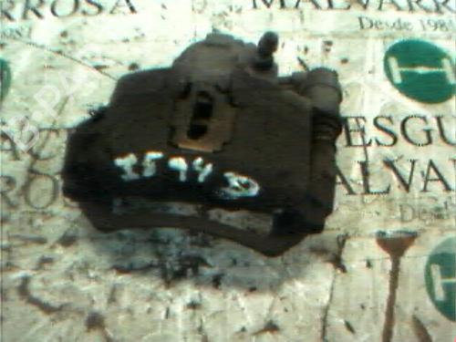 Used Right front brake caliper Right front brake caliper FORD ESCORT V (AAL, ABL) 1.8 D (60 hp) 11554759 11554759