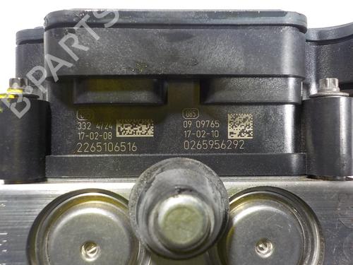 ABS Bremseaggregat OPEL CORSA E (X15) 1.4 (08, 68) | BP12979951M43 