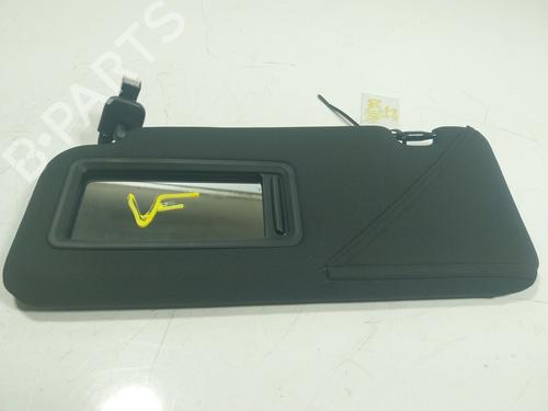 Used Left sun visor Left sun visor MAZDA CX-5 (KF) 2.0 (165 hp) 17762589 17762589