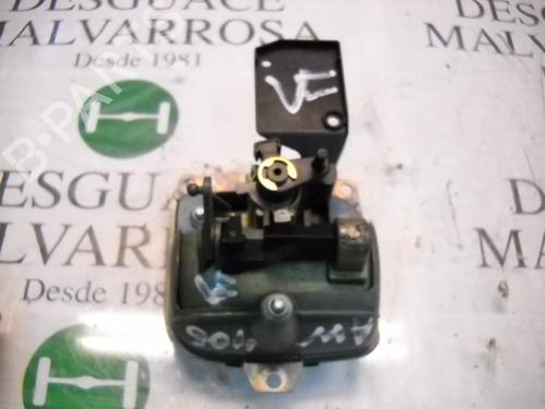 Tailgate handle SEAT IBIZA III (6L1) 1.9 TDI | BP3751029C132 