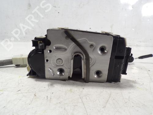 Fechadura trás esquerda Fechadura trás esquerda 9653604 9653604