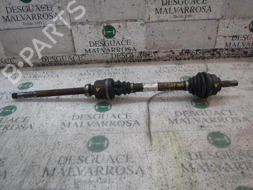 Used Right front driveshaft Right front driveshaft PEUGEOT 307 (3A/C) 1.6 HDi (90 hp) 3830200 3830200