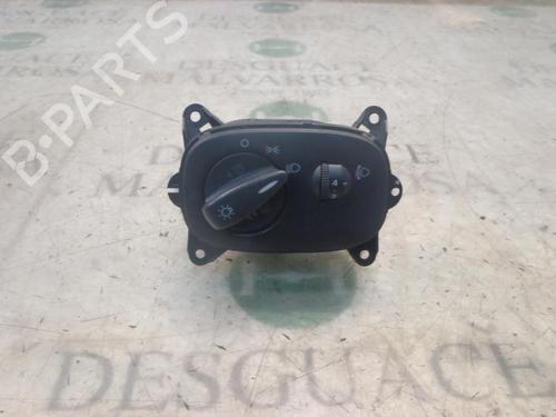 Used Headlight switch Headlight switch FORD TRANSIT CONNECT (P65_, P70_, P80_) 1.8 TDCi (90 hp) 3806176 3806176