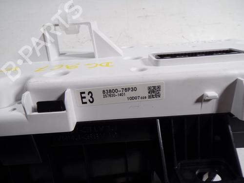 Instrument cluster LEXUS UX (_AA1_, _AH1_, _MA1_)  | BP7636946C47 