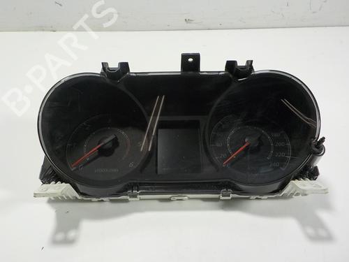 Used Instrument cluster CITROËN C4 AIRCROSS 1.8 HDi 150 (150 hp) 14453902