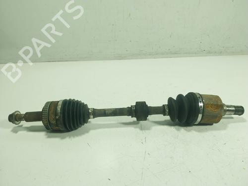 Used Left front driveshaft KIA SPORTAGE III (SL) 2.0 CRDi (184 hp) 24634981