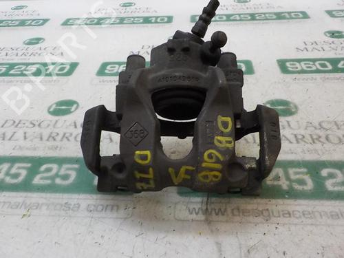 Used Left front brake caliper Left front brake caliper RENAULT CLIO IV (BH_) 1.5 dCi 75 (75 hp) 11550169 11550169