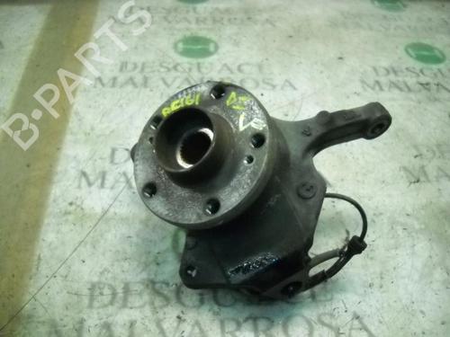 Left front steering knuckle RENAULT ESPACE IV (JK0/1_) 2.2 dCi (JK0H) | BP3787353M25 