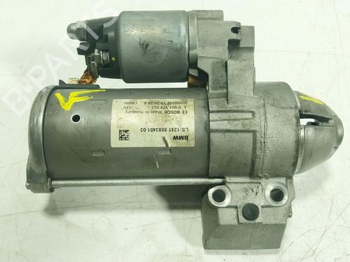 Used Starter BMW 4 Coupe (F32, F82) 420 d (190 hp) 27522257