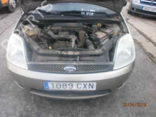 Engine control unit (ECU) FORD FIESTA V (JH_, JD_) 1.4 TDCi | BP4465932M57 