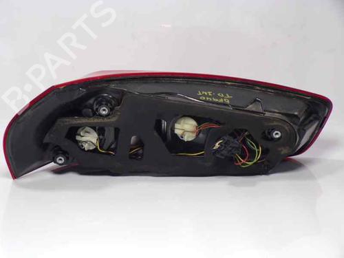 Right taillight CITROËN C4 Picasso II  | BP6533044C35