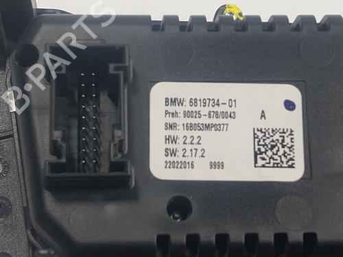 Climate control BMW X5 (F15, F85) xDrive 25 d | BP19277591I5 