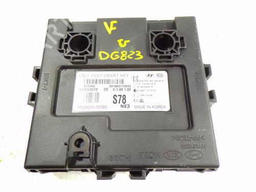 Used Electronic module Electronic module HYUNDAI KONA (OS, OSE, OSI) [2017-2023] 7984666 7984666