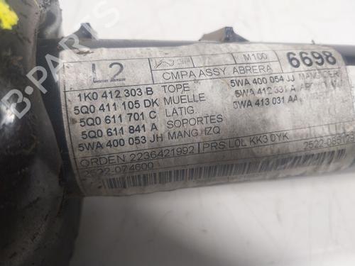 Left front shock absorber SEAT LEON Sportstourer (KL8, KLD)  | BP24577311M16 