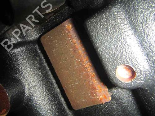 Engine RENAULT CLIO IV (BH_) 1.5 dCi 75 | BP3868617M1 